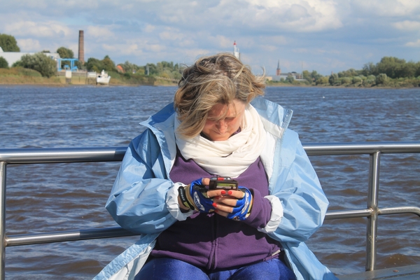 Trappen en happen (55 km) 31 augustus 2014 091