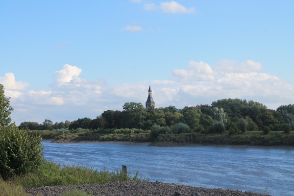 Trappen en happen (55 km) 31 augustus 2014 097
