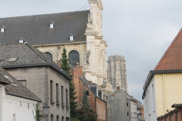 Trappen en happen (55 km) 31 augustus 2014 109