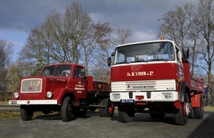 2 X Magirus Deutz