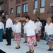 Dansen op de jaarmarkt Centrum - 15 september 2014