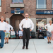 Dansen op de jaarmarkt Centrum - 15 september 2014