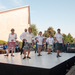 Dansen op de jaarmarkt Centrum - 15 september 2014