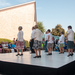 Dansen op de jaarmarkt Centrum - 15 september 2014