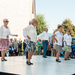 Dansen op de jaarmarkt Centrum - 15 september 2014