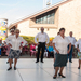 Dansen op de jaarmarkt Centrum - 15 september 2014