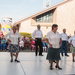 Dansen op de jaarmarkt Centrum - 15 september 2014