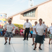 Dansen op de jaarmarkt Centrum - 15 september 2014