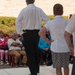 Dansen op de jaarmarkt Centrum - 15 september 2014