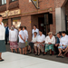 Dansen op de jaarmarkt Centrum - 15 september 2014