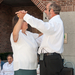 Dansen op de jaarmarkt Centrum - 15 september 2014