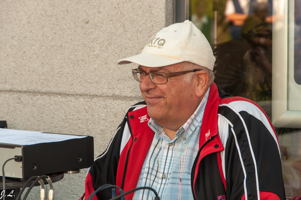 Dansen op de jaarmarkt Centrum - 15 september 2014