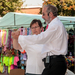 Dansen op de jaarmarkt Centrum - 15 september 2014