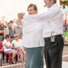 Dansen op de jaarmarkt Centrum - 15 september 2014