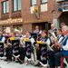 Dansen op de jaarmarkt Centrum - 15 september 2014