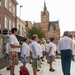 Dansen op de jaarmarkt Centrum - 15 september 2014