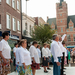 Dansen op de jaarmarkt Centrum - 15 september 2014