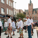 Dansen op de jaarmarkt Centrum - 15 september 2014