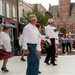 Dansen op de jaarmarkt Centrum - 15 september 2014