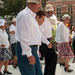 Dansen op de jaarmarkt Centrum - 15 september 2014