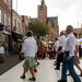 Dansen op de jaarmarkt Centrum - 15 september 2014