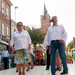 Dansen op de jaarmarkt Centrum - 15 september 2014