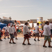 Dansen op de jaarmarkt Centrum - 15 september 2014