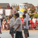 Dansen op de jaarmarkt Centrum - 15 september 2014