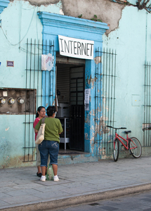 internet?