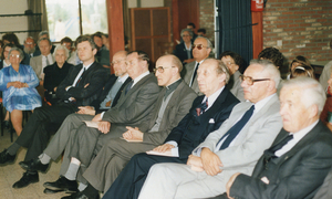 Kreceptie- eersterijB