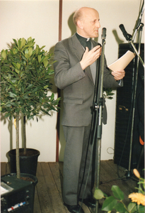 Kreceptie- sp_deken