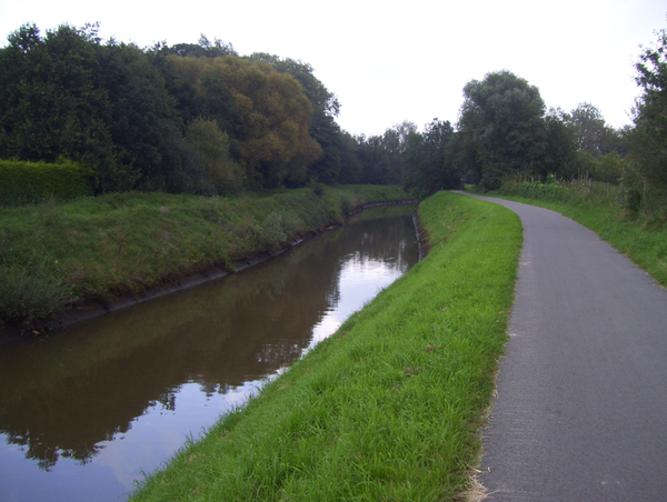 Wandeling in Katelijne - 11 september 2014