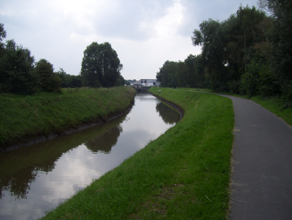 Wandeling in Katelijne - 11 september 2014