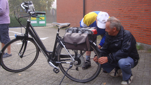 Fietsdriedaagse Retie - 8 tot 10 oktober 2014