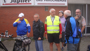 Fietsdriedaagse Retie - 8 tot 10 oktober 2014