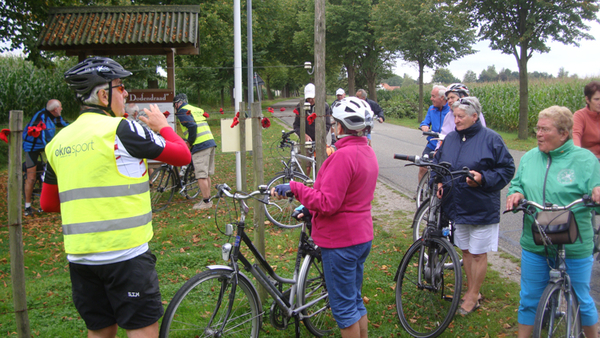 Fietsdriedaagse Retie - 8 tot 10 oktober 2014