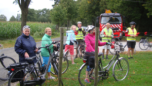 Fietsdriedaagse Retie - 8 tot 10 oktober 2014