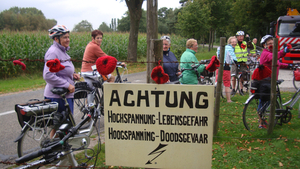 Fietsdriedaagse Retie - 8 tot 10 oktober 2014