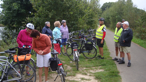 Fietsdriedaagse Retie - 8 tot 10 oktober 2014