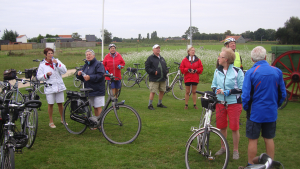 Fietsdriedaagse Retie - 8 tot 10 oktober 2014