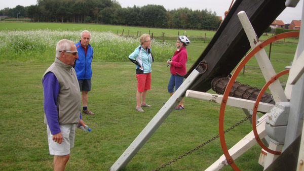 Fietsdriedaagse Retie - 8 tot 10 oktober 2014