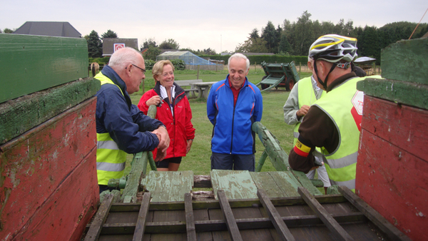 Fietsdriedaagse Retie - 8 tot 10 oktober 2014