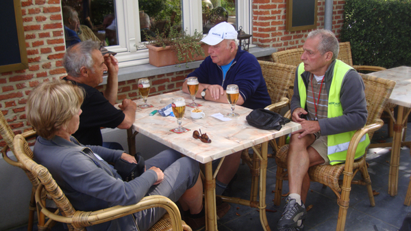 Fietsdriedaagse Retie - 8 tot 10 oktober 2014