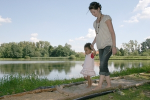 Op 't blote voetenpad