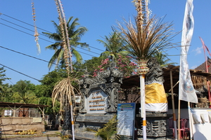 Tempelfeest in Banyualit