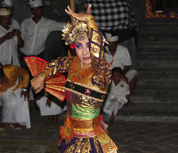 Laatste dag tempelceremonie