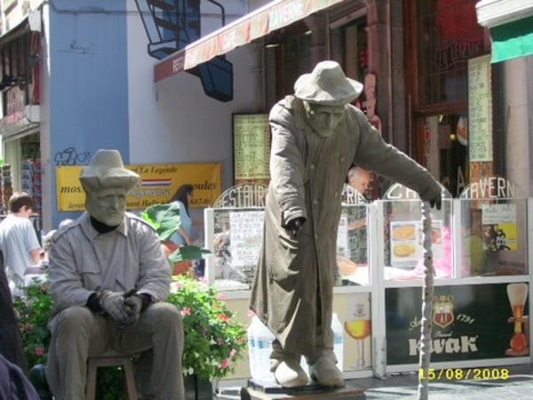 BLOEMENTAPIJT EN ANIMATIE