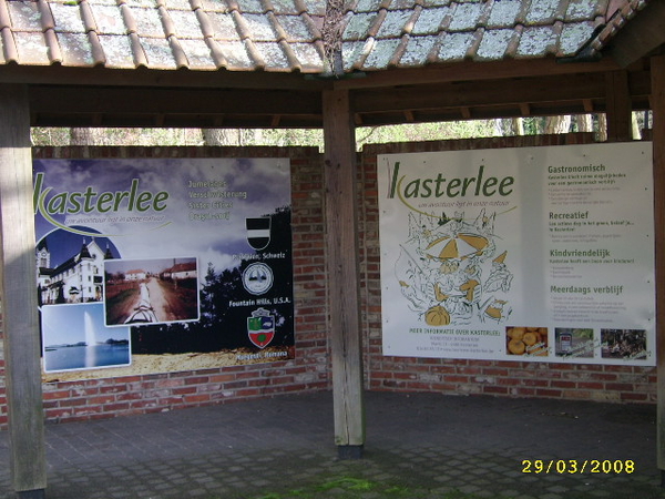 KASTERLEE 50 JAAR HUWELIJK