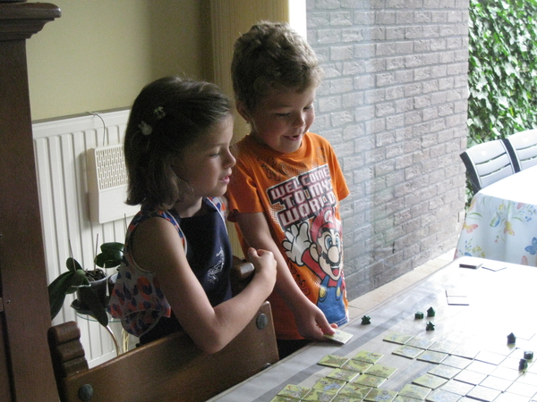 07) Samen observeren