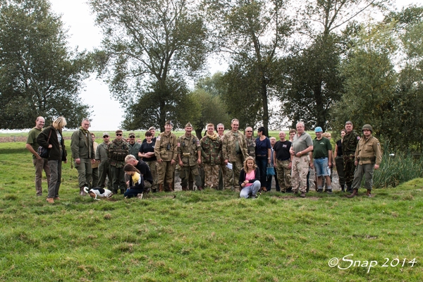 Herdenking Slag om Houthulst 2014IMG_9333-9333